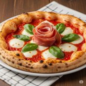 Pizza BadNat - Napolitana
