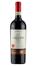 Vinho Rosso DMEM - Chianti